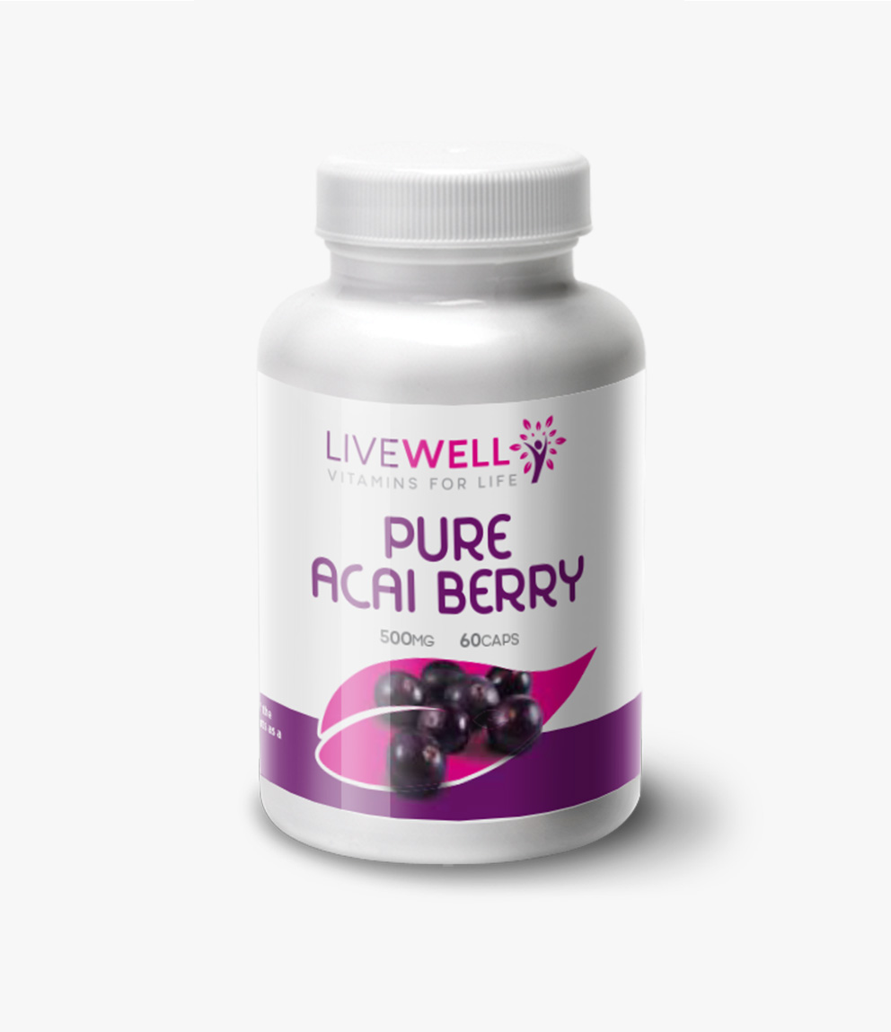 Pure Acai Berry